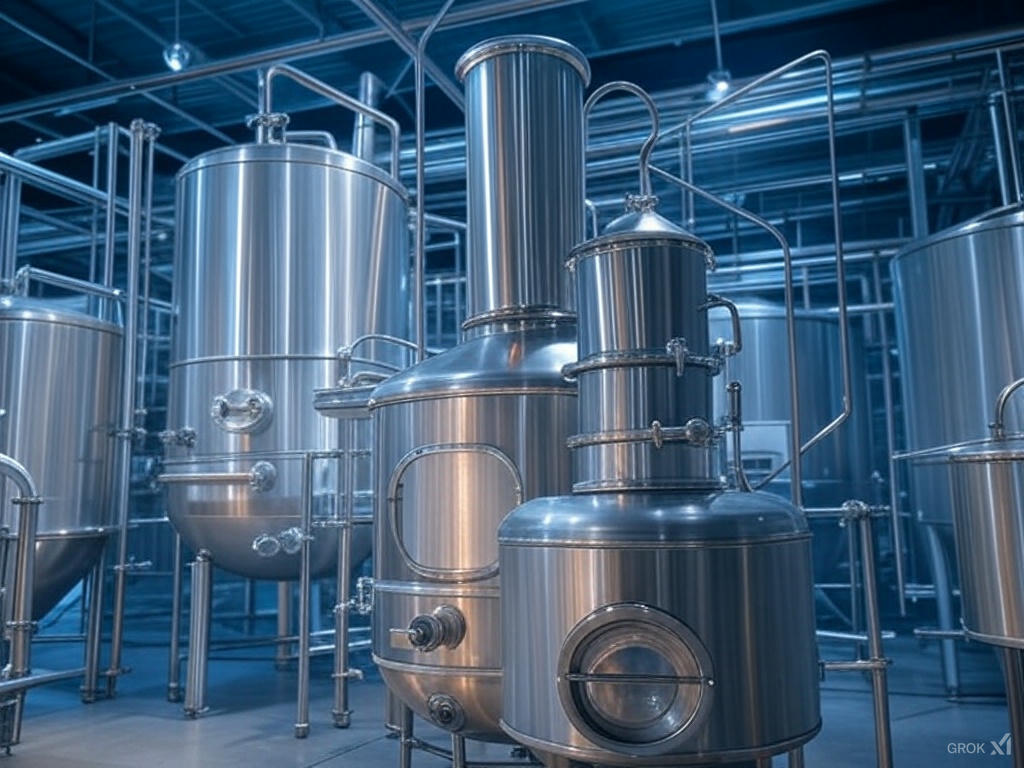 Innovación en la Industria de Bebidas
